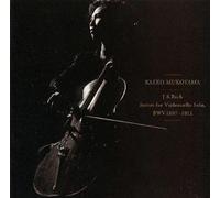 Mukoyama Kaeko - Bach: Suites for Violoncello So