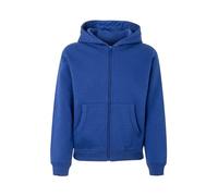 Mukua Byron Kids, felpa con cappuccio per bambini, con cerniera, colore Royal Blue, taglia 5/6