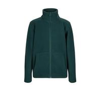 Mukua Perth Kids Chaqueta Polar Niño Color Deep Green Talla 7/8 Giacca in Pile, Verde Intenso, 7-8 Anni Unisex-Bambini e Ragazzi