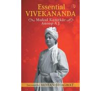 Mukul Kanitkar Essential Vivekananda (Tascabile)