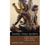 Mukunda Stiles Tantra Yoga Secrets (Tascabile)