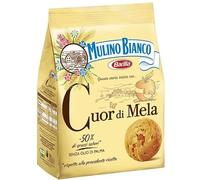 MUL.B. BISCOTTI GR.300 CUOR DI MELA (PACK 6 CONFEZIONI)