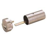 MUL-T-LOCK BRA10226 - Cilindro adattabile Cisa MULTLOCK MTL600 262S+ LT 3 chiavi in PVC blu-CIM6PXXXXXX3PBLVL