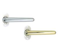 MUL-T-LOCK Maniglia SERIE EMC senza rosette e bocchette senza bocchetta col.