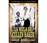 Mula De Cullen Baker