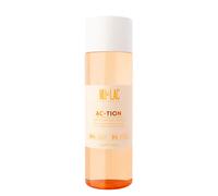 Mulac Ac-tion Exfoliating Tonic 200 ml Lozione Esfoliante Illuminante per il Viso Flacone Tutti i tipi di pelle