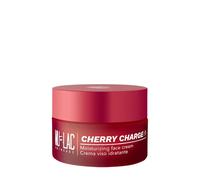 Mulac - Skin Care CHERRY CHARGE Moisturizing Face Cream - Crema antirughe,Crema idratante viso,Crema viso giorno illuminante