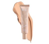 Mulac Cosmetics BFF Best Face Forever Fondotinta Cremoso tonalità media con sottotono olivastro 50 Ryan Vegan 30 ml