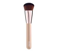 Mulac Cosmetics BFF BRUSH 13 Best Face Forever Pennello Viso angolato per fondotinta liquido Vegan