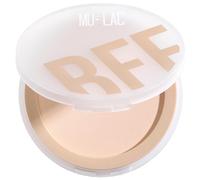 Mulac Cosmetics Bff Pressed Powder 01 Light 7.5g