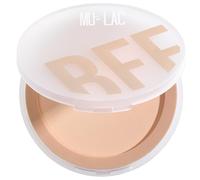 Mulac Cosmetics Bff Pressed Powder 02 Medium 7.5g