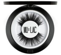 Mulac Cosmetics Cerbiatta Striscia di ciglia Nero