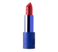 Mulac Cosmetics CREAMLUST NERD RED 08 Rossetto Cremoso Rosso Fuoco Acceso Creamlastic Vegan