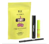 Mulac Cosmetics Eye Look Kit Ho 23 Personalità Brow CEO + Black Mamba + Shiva Matita Occhi Edizione Limitata