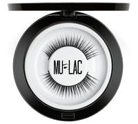 Mulac Cosmetics Girl Next Door Striscia di ciglia Nero
