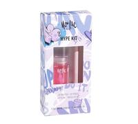 Mulac Cosmetics HYPE KIT matita labbra e olio labbra semi trasparente Lip master PINK MATCHA 14 + PINK SYRUP 02