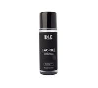 Mulac Cosmetics LAC-OFF Struccante Bifasico rapido e veloce Senza profumo e Senza Alcol Vegan 100 ml