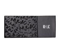 Mulac Cosmetics Large Shot Palette astuccio compatto per trucchi Nero