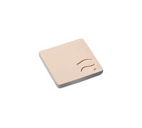 MULAC Ombretto Refill Opaco – Addicted 01 – 1,5 g (Grigio)