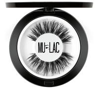 Mulac Cosmetics Sognami Striscia di ciglia Nero