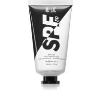mulac spf 50 face watergel crema protettiva