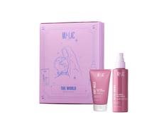 Mulac Cosmetics The World - Hair Styling Kit 150 ml + 150 ml