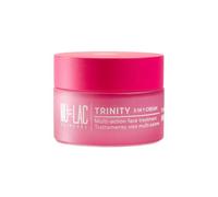 Mulac Cosmetics TRINITY 3 EN 1 Crème Hydratante Traitement du visage multi-action 50 ml Vegan 94% d'origine naturelle