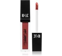 Mulac Cosmetics Velvet Ink rossetto liquido matte lunga tenuta colore Obviously 5 ml