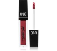 Mulac Cosmetics Velvet Ink rossetto liquido matte lunga tenuta colore Secret Love 5 ml