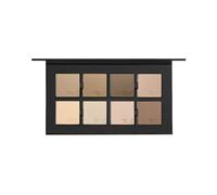 Mulac CREAM CONTOURING & HIGHLIGHTING PALETTE Palette Viso all