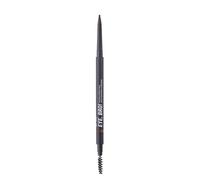 Eye, Bro! Precision Eyebrow Pencil 02 Warm Brown Matita Sopracciglia di Precisione 0,055 gr Con scovolino Matita Automatica Mulac