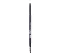 Mulac EYE, BRO! Precision Eyebrow Pencil Soft Black 0,055g - Matita sopracciglia