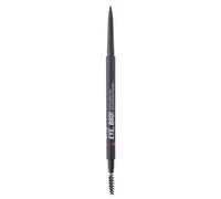 Eye, Bro! Precision Eyebrow Pencil 02 Warm Brown Matita Sopracciglia di Precisione 0,055 gr Con scovolino Matita Automatica Mulac