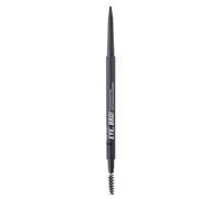 MULAC EYE, BRO! Precision Eyebrow Pencil Soft Black 0,055g - Matita sopracciglia