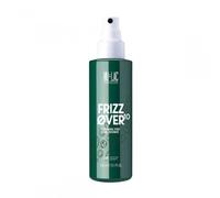 MULAC | FRIZZ OVER10 - Trattamento Intensivo Anticrespo Senza Risciacquo, Latte Spray Termoprotettore, Districante e Idratante, con Latte di Cocco e Avocado, Vegan, 150ml