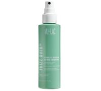 MULAC | FRIZZ OVER10 - Trattamento Intensivo Anticrespo Senza Risciacquo, Latte Spray Termoprotettore, Districante e Idratante, con Latte di Cocco e Avocado, Vegan, 150ml