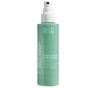 MULAC | FRIZZ OVER10 - Trattamento Intensivo Anticrespo Senza Risciacquo, Latte Spray Termoprotettore, Districante e Idratante, con Latte di Cocco e Avocado, Vegan, 150ml