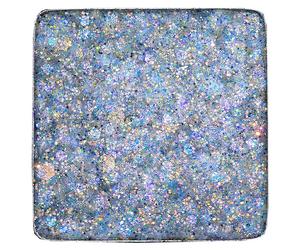 MULAC - Glitter Collection Glitter Pressato Ombretti 1.2 g Grigio unisex