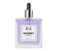 MULAC - HUILEBERRY10 - Olio Siero Capelli Idratante, Nutriente e Districante, Miscela di 10 Oli Naturali, 100ml