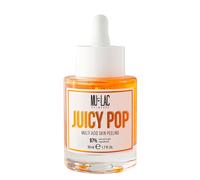 Mulac - Skin Care JUICY POP Multi Acid Skin Peeling - Scrub viso illuminante,Peeling e gommage viso