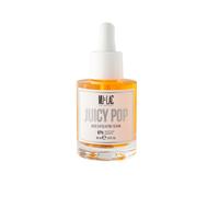 Mulac Juicy Pop Acid Exfoliating Serum 30 ml Siero Esfoliante Perfezionante per il Viso Contagocce Tutti i tipi di pelle