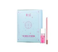 MULAC - THE WHEEL OF FORTUNE - LIP COMBO KIT Set 1 pieces unisex