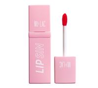 Lip Sin 02 Jingle Juice Tinta Labbra Alta Definizione Lunga Durata 4 ml Opaco/matt Applicatore Mulac