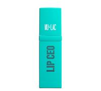 Mulac Cosmetics LIP CEO Olio labbra rimpolpante pH reagente trattamento 3 in 1 Vegan 4.5 ml