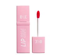 Mulac Lip Sin 02 Jingle Juice Tinta Labbra Alta Definizione Lunga Durata 4 ml Applicatore