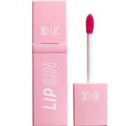 MULAC LIP SIN TINTA LABBRA LUCIDO EFFETTO GLOSSY COLORE DAIQUIRI RED 04