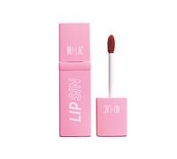 MULAC LIP SIN TINTA LABBRA LUCIDO EFFETTO GLOSSY COLORE IRISH COFFEE 06