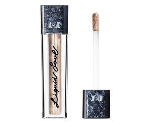 MULAC - Liquid Sould Glitter Ombretti 4 ml Grigio unisex