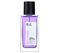 MULAC - MISS'T BERRY - Essenza Ristrutturante Capelli, Profumo Capelli con Olio di Mirtillo e Cheratina Vegetale, Azione Ristrutturante, Note di Legni e Vaniglia, 100ml