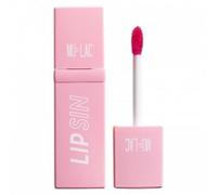 Mulac - Mulac Lip Sin - Lip Stain Lucida N. 04 Daiquiri Red